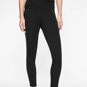 Athleta Siena Ankle Pants size 12T Black